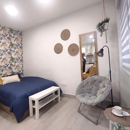 Comfortable Studio In Barrio Salamanca - Bejar Madri Exterior foto