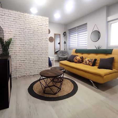 Comfortable Studio In Barrio Salamanca - Bejar Madri Exterior foto