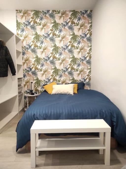 Comfortable Studio In Barrio Salamanca - Bejar Madri Exterior foto