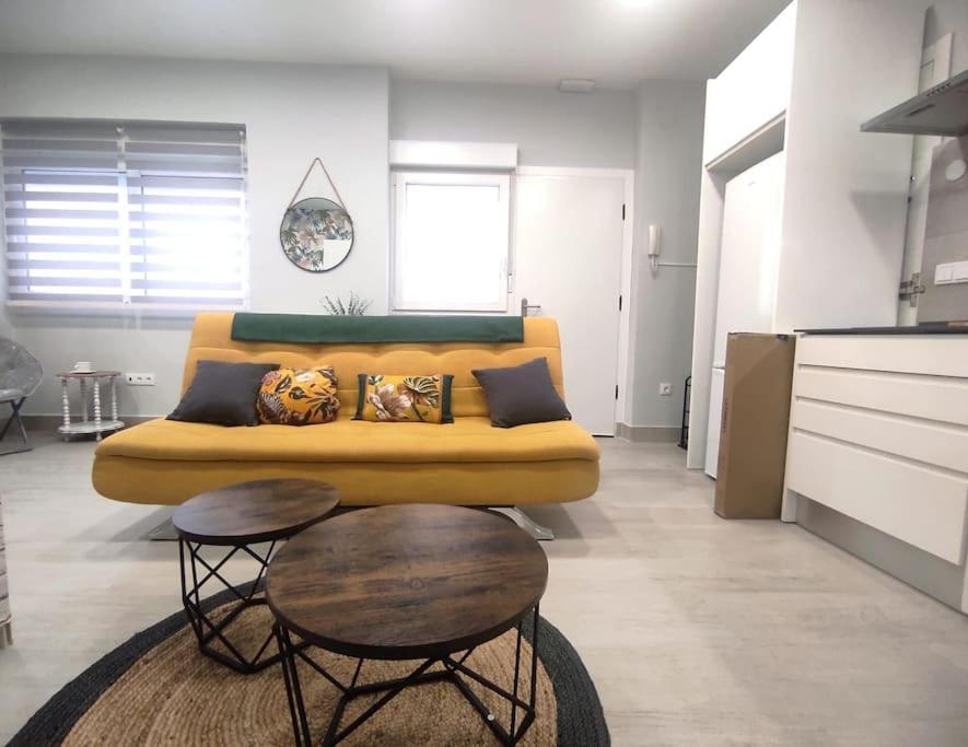 Comfortable Studio In Barrio Salamanca - Bejar Madri Exterior foto