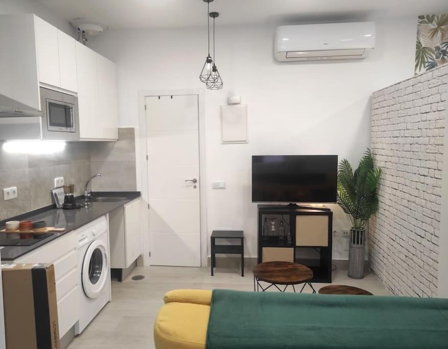 Comfortable Studio In Barrio Salamanca - Bejar Madri Exterior foto