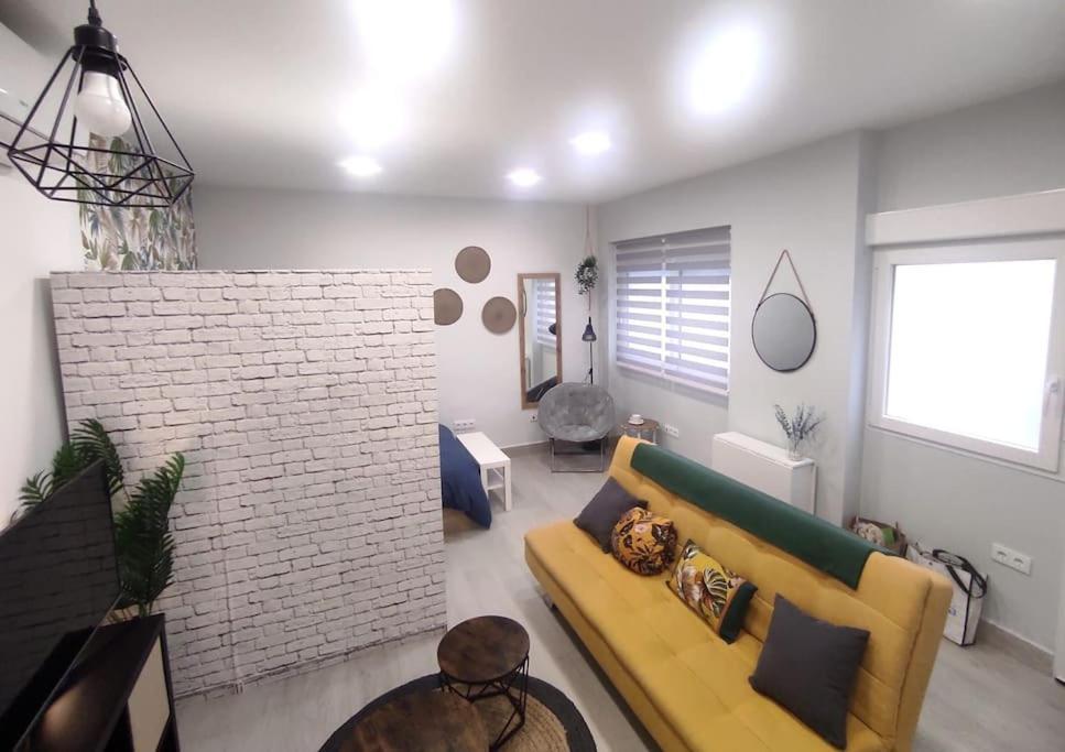 Comfortable Studio In Barrio Salamanca - Bejar Madri Exterior foto