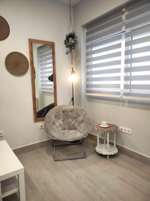 Comfortable Studio In Barrio Salamanca - Bejar Madri Exterior foto